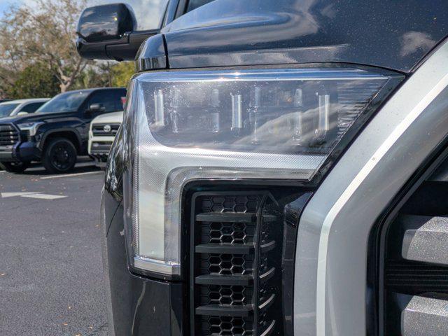 new 2026 Toyota Tundra car, priced at $60,644