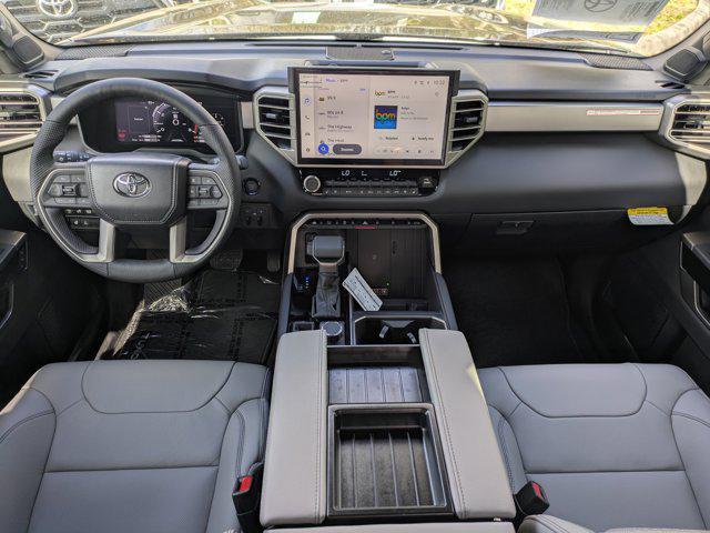 new 2026 Toyota Tundra car, priced at $60,644