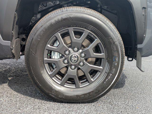 new 2026 Toyota 4Runner car