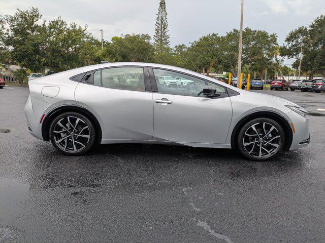 new 2025 Toyota Prius Plug-In Hybrid car