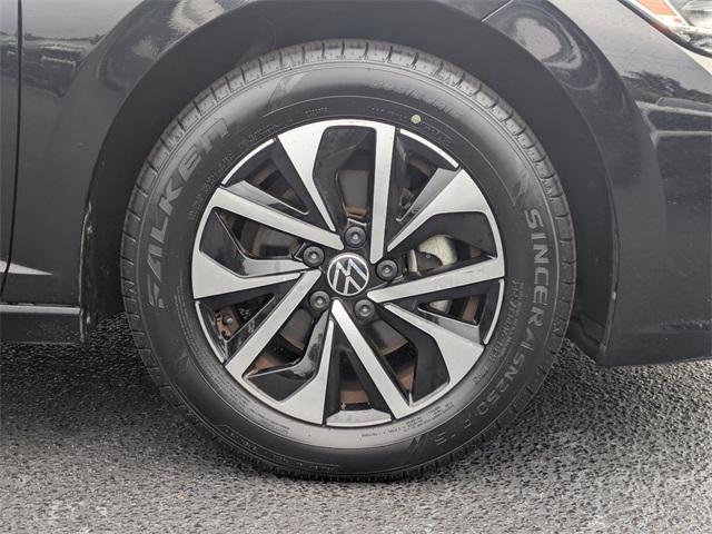 used 2023 Volkswagen Jetta car, priced at $16,499