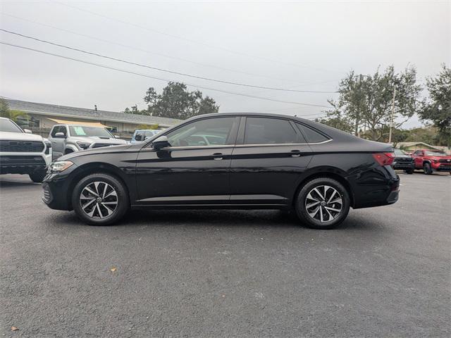 used 2023 Volkswagen Jetta car, priced at $16,499