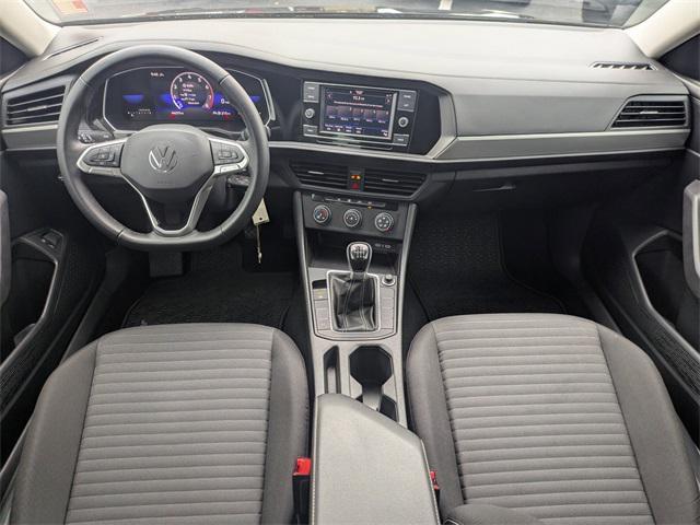 used 2023 Volkswagen Jetta car, priced at $16,499