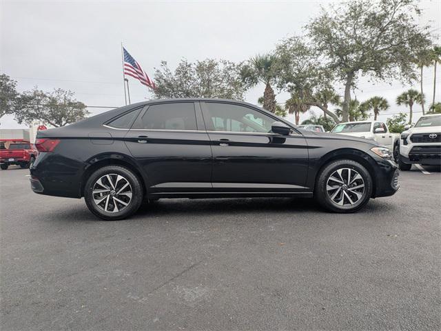 used 2023 Volkswagen Jetta car, priced at $16,499