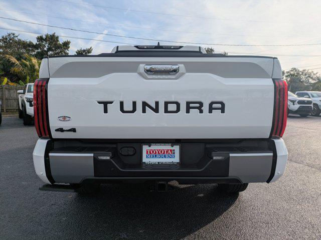 new 2026 Toyota Tundra car, priced at $59,903