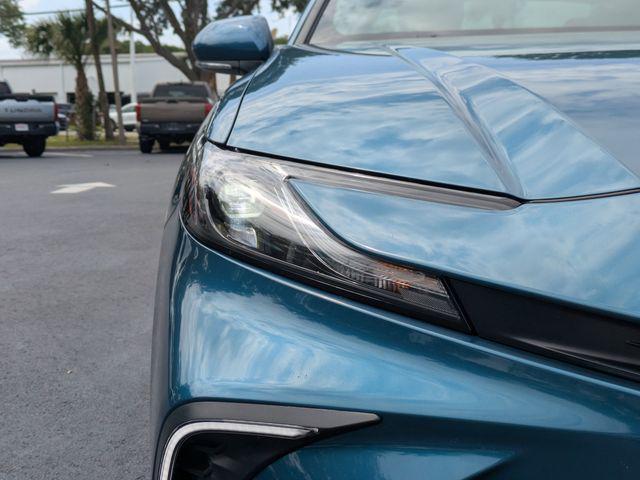used 2025 Toyota Camry car, priced at $29,777