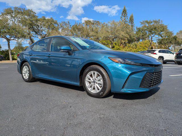 new 2026 Toyota Camry car, priced at $31,310