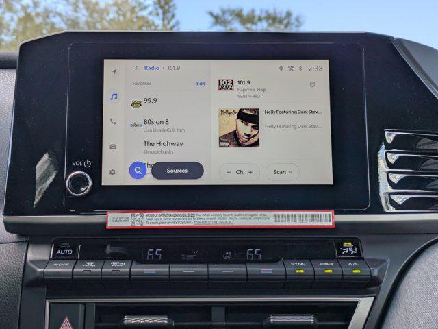 new 2026 Toyota Camry car, priced at $31,310