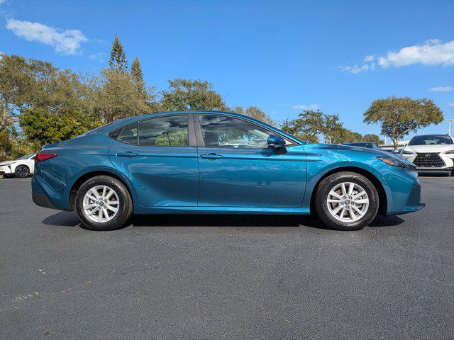 new 2026 Toyota Camry car, priced at $31,310