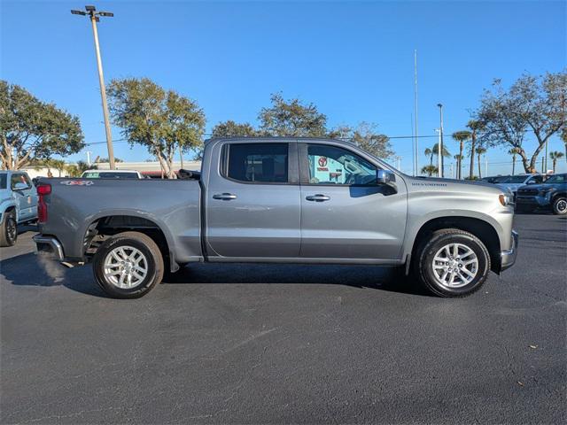 used 2022 Chevrolet Silverado 1500 car, priced at $26,499