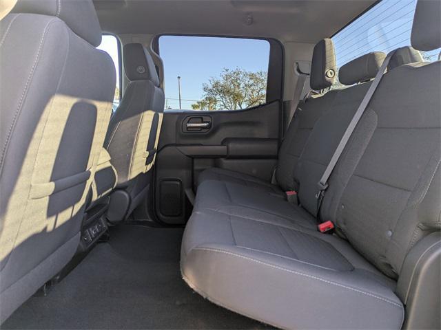 used 2022 Chevrolet Silverado 1500 car, priced at $26,499