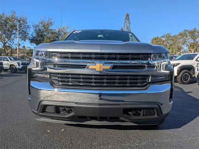 used 2022 Chevrolet Silverado 1500 car, priced at $26,499