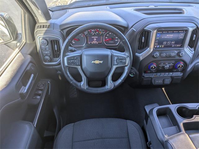 used 2022 Chevrolet Silverado 1500 car, priced at $26,499