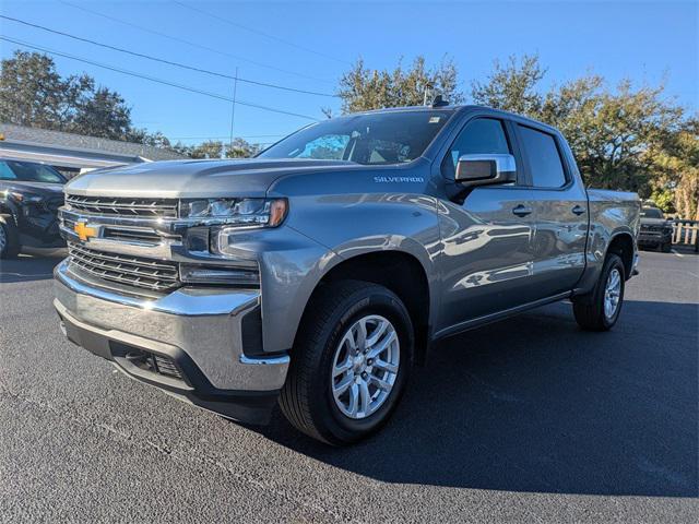 used 2022 Chevrolet Silverado 1500 car, priced at $26,499