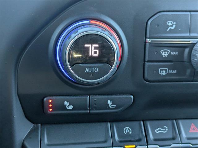 used 2022 Chevrolet Silverado 1500 car, priced at $26,499