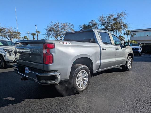 used 2022 Chevrolet Silverado 1500 car, priced at $26,499