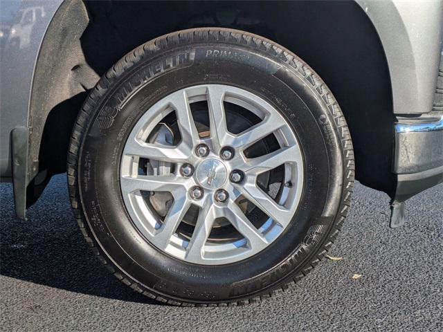 used 2022 Chevrolet Silverado 1500 car, priced at $26,499