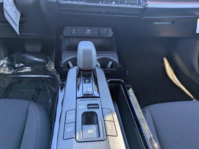 new 2026 Toyota Prius Plug-In Hybrid car, priced at $36,126