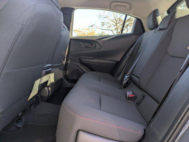 new 2026 Toyota Prius Plug-In Hybrid car, priced at $36,126