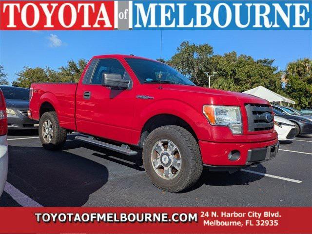 used 2010 Ford F-150 car, priced at $10,998