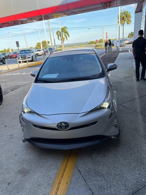 used 2018 Toyota Prius car, priced at $14,732