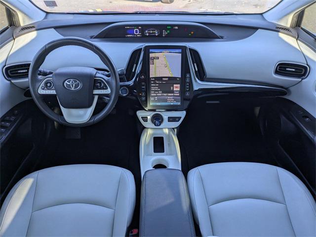 used 2018 Toyota Prius car, priced at $13,499