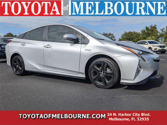 used 2018 Toyota Prius car