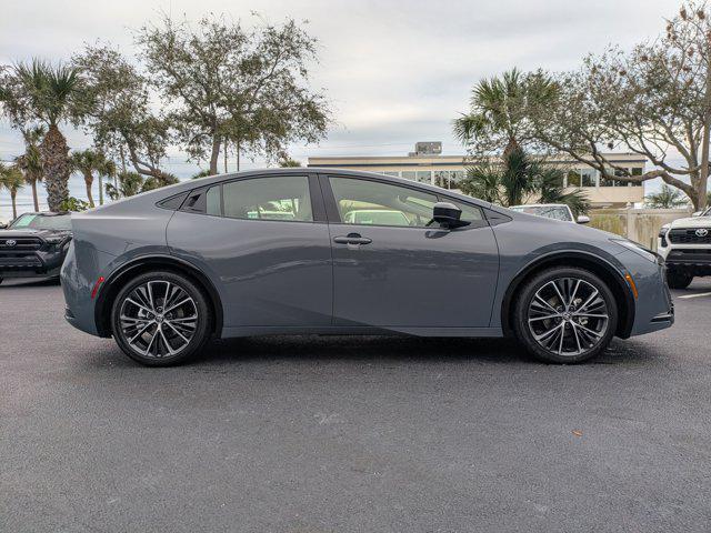 new 2026 Toyota Prius car, priced at $34,543