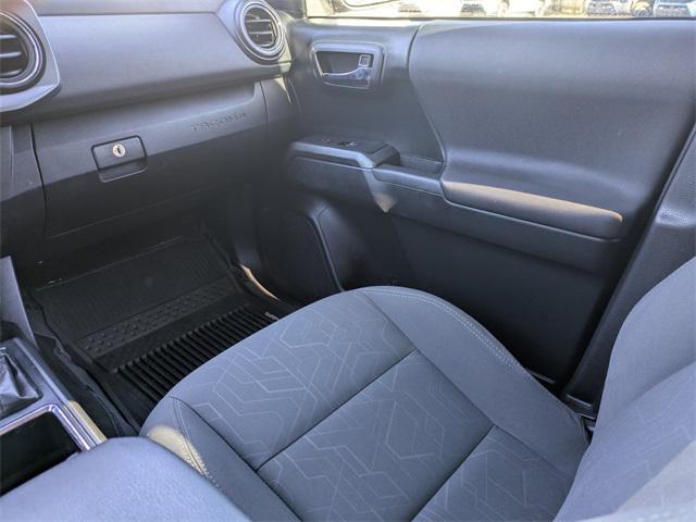 used 2019 Toyota Tacoma car, priced at $24,499