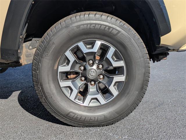 used 2019 Toyota Tacoma car, priced at $24,499