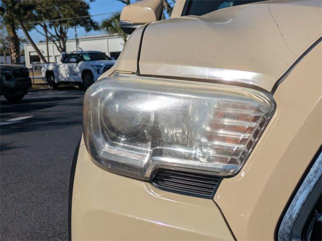 used 2019 Toyota Tacoma car, priced at $24,499