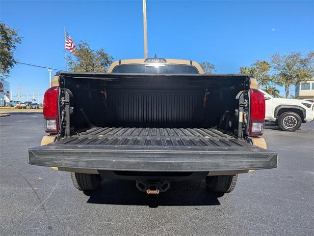 used 2019 Toyota Tacoma car, priced at $24,499