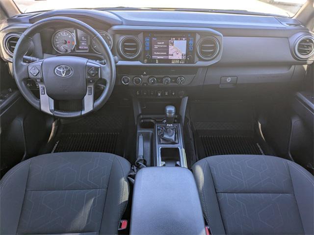 used 2019 Toyota Tacoma car, priced at $24,499