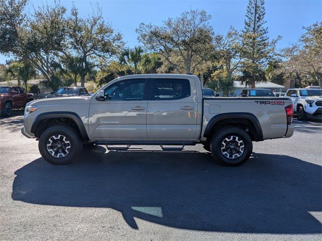 used 2019 Toyota Tacoma car, priced at $24,499