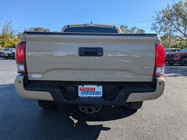 used 2019 Toyota Tacoma car, priced at $24,499