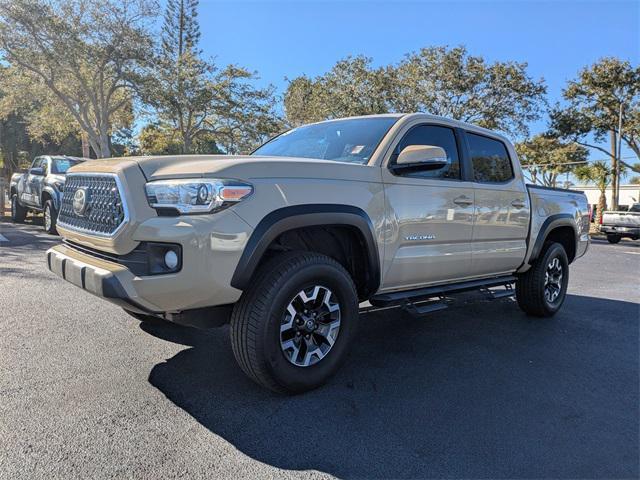 used 2019 Toyota Tacoma car, priced at $24,499