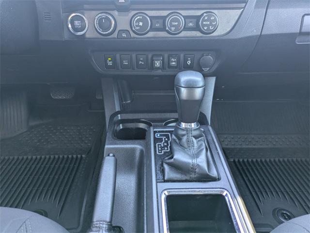 used 2019 Toyota Tacoma car, priced at $24,499