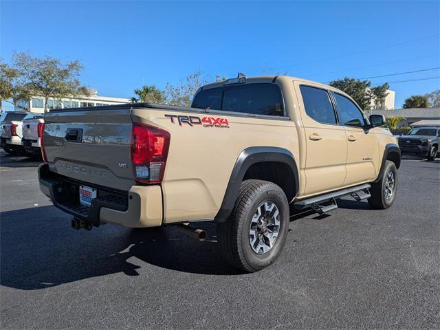 used 2019 Toyota Tacoma car, priced at $24,499