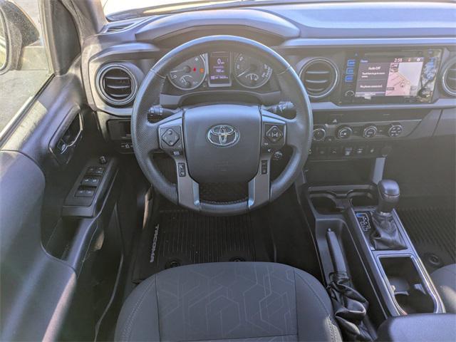 used 2019 Toyota Tacoma car, priced at $24,499