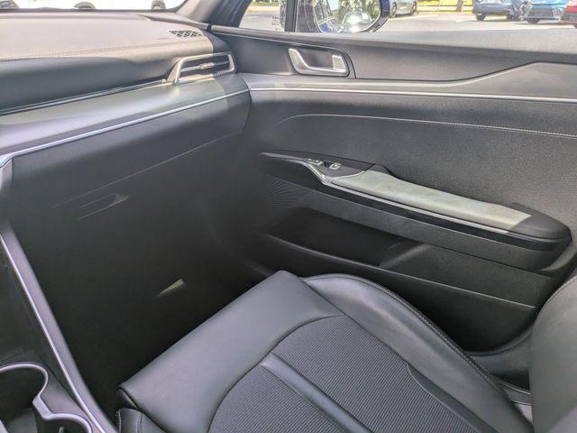 used 2023 Kia K5 car, priced at $22,276