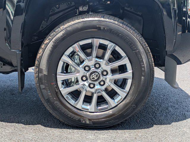 new 2025 Toyota Tacoma Hybrid car