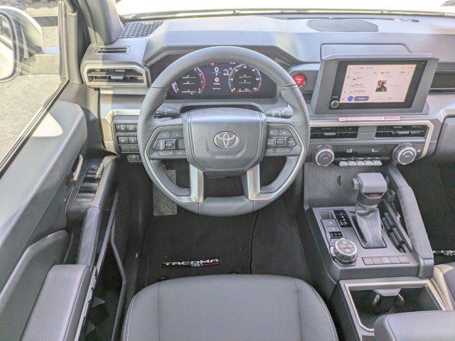 new 2025 Toyota Tacoma car, priced at $45,225