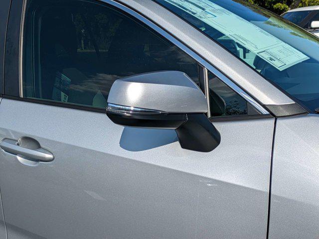 new 2025 Toyota RAV4 car, priced at $33,657