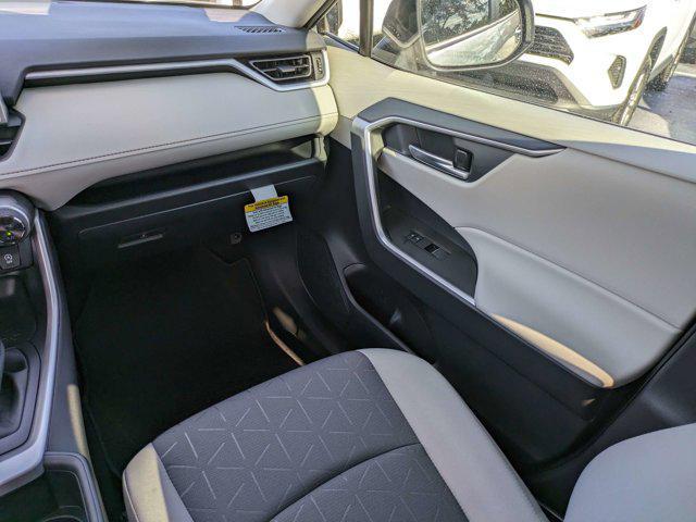 new 2025 Toyota RAV4 car, priced at $33,657