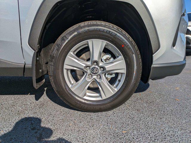 new 2025 Toyota RAV4 car, priced at $33,657