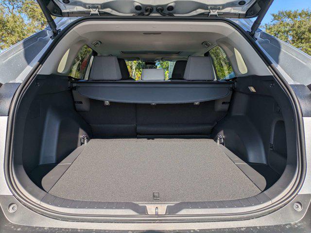 new 2025 Toyota RAV4 car, priced at $33,657