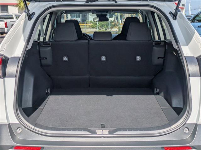 used 2025 Toyota RAV4 car, priced at $27,499
