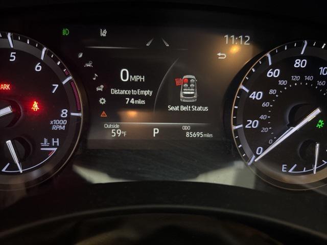 used 2021 Toyota Highlander car, priced at $32,299