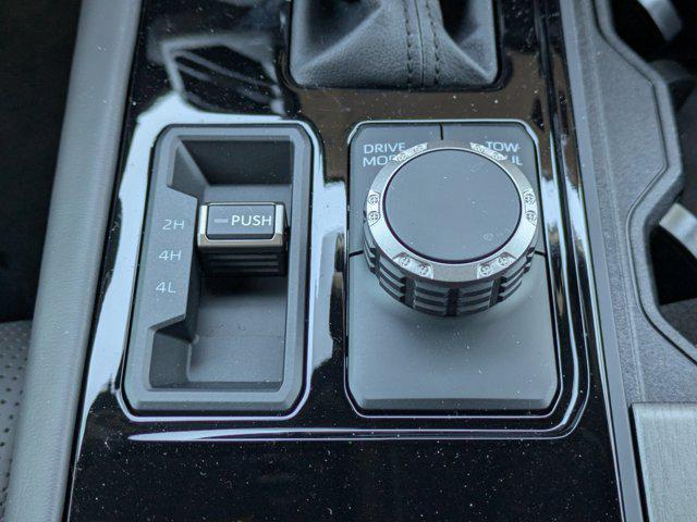 new 2026 Toyota Sequoia car, priced at $82,426