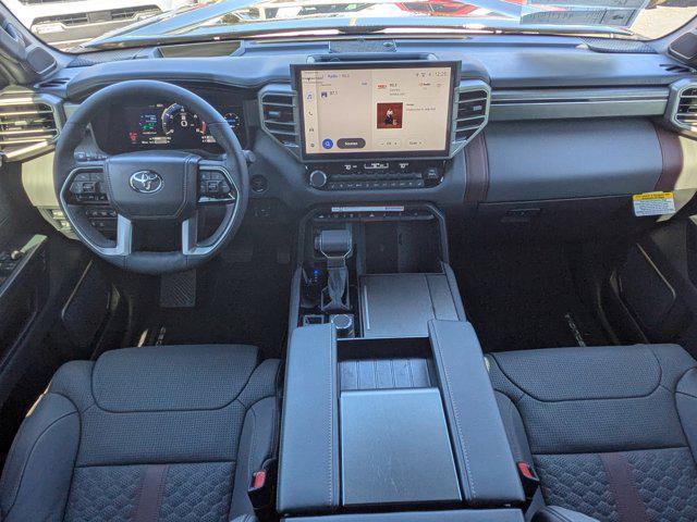 new 2026 Toyota Sequoia car, priced at $82,426